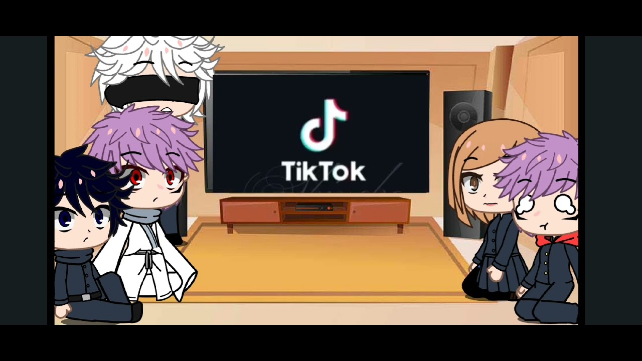jjk react to itadori past is nagisa