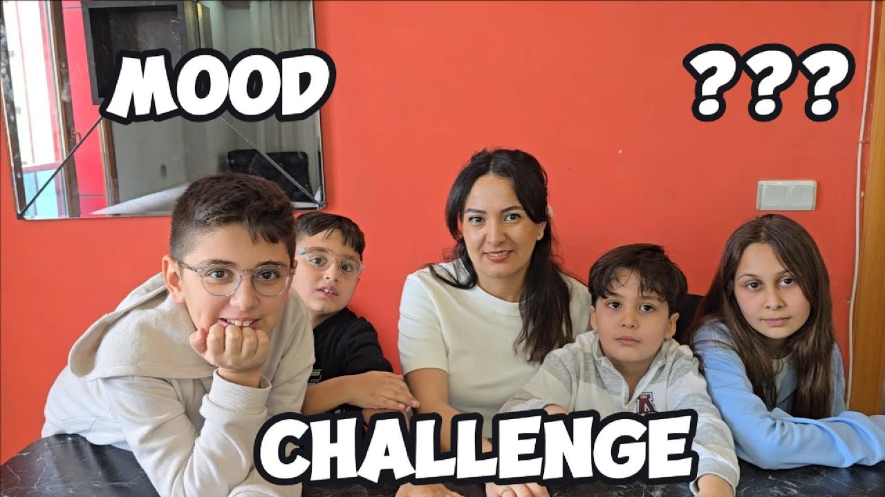 EFE VE KUZENLERLE MOD CHALLENGE !!