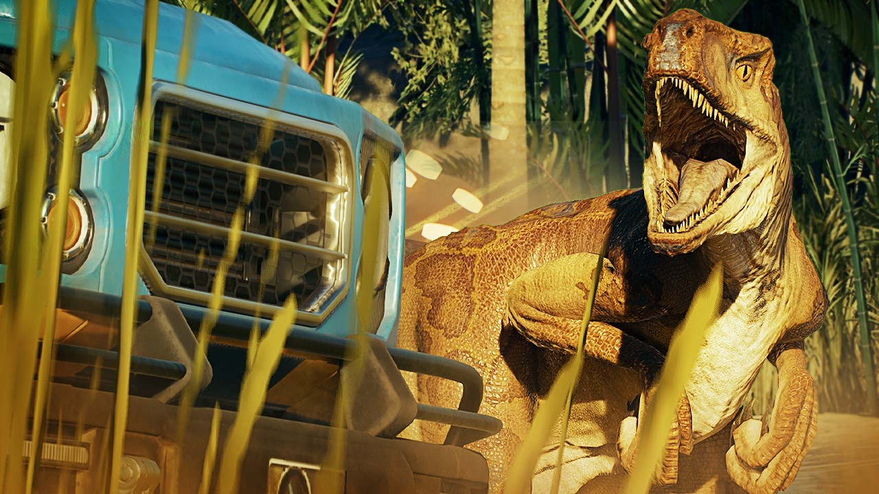 Buying MYSTERY Dinosaurs On The Black Market Always Goes Well... (JWE3 Campaign)