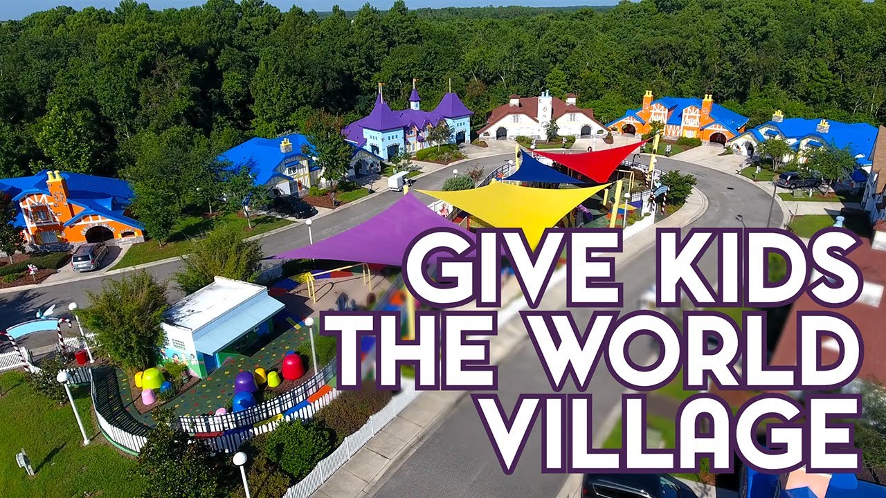 A Look at Give Kids The World Village (Interview with Pam Landwirth)
