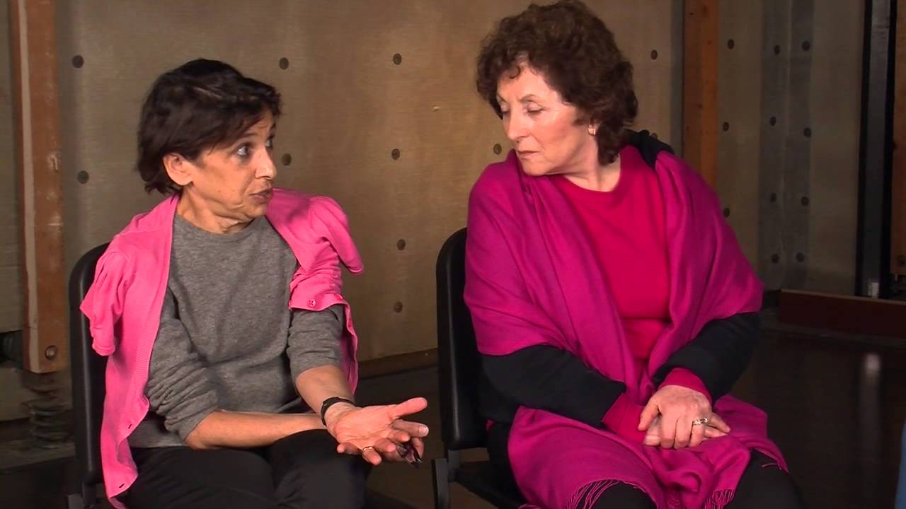 Kathryn Hunter on revisiting 