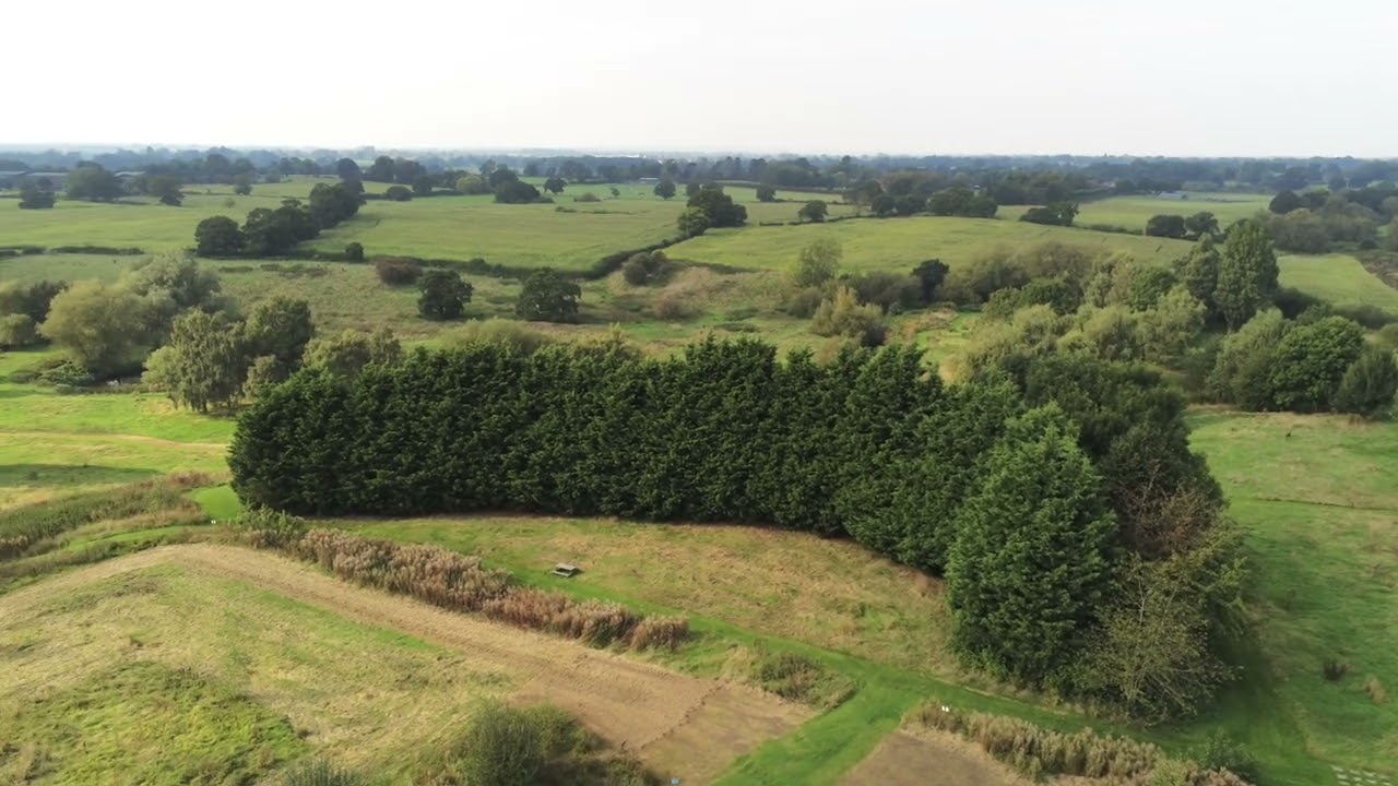 Drone flyby - Alvaston Hall September 2024