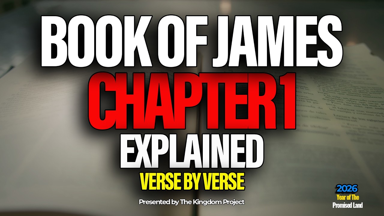 Book of James || Chapter 1