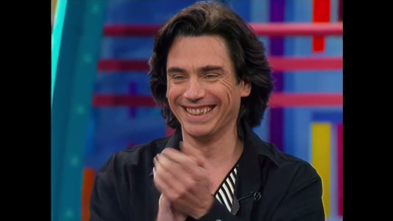 Jean Michel Jarre - Studio Gabriel (March 10, 1997) Remastered