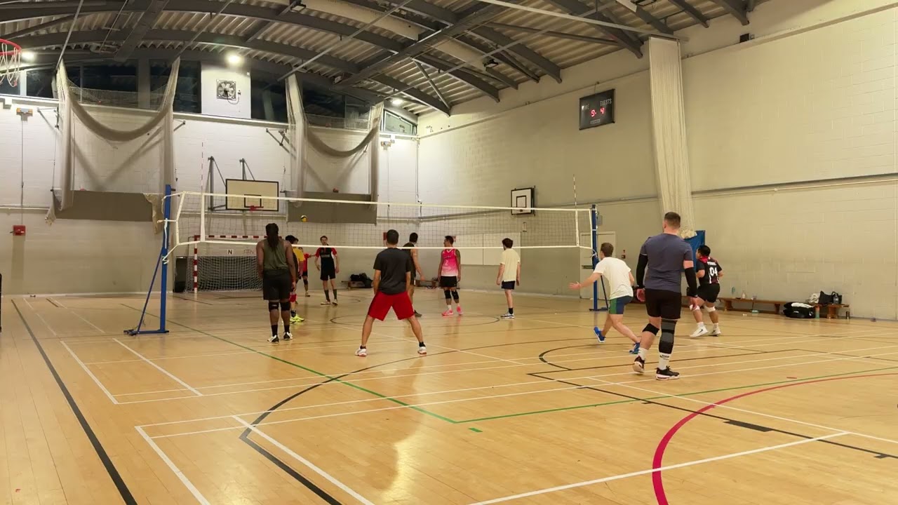 William Ellis Volleyball Social 17-2-26