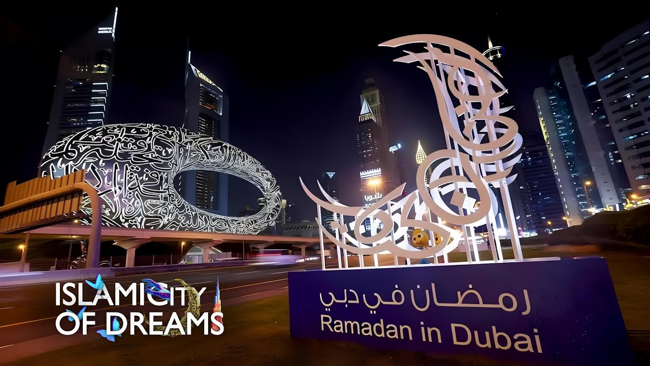 Ramadan in Dubai 2025 Cinematic Video 