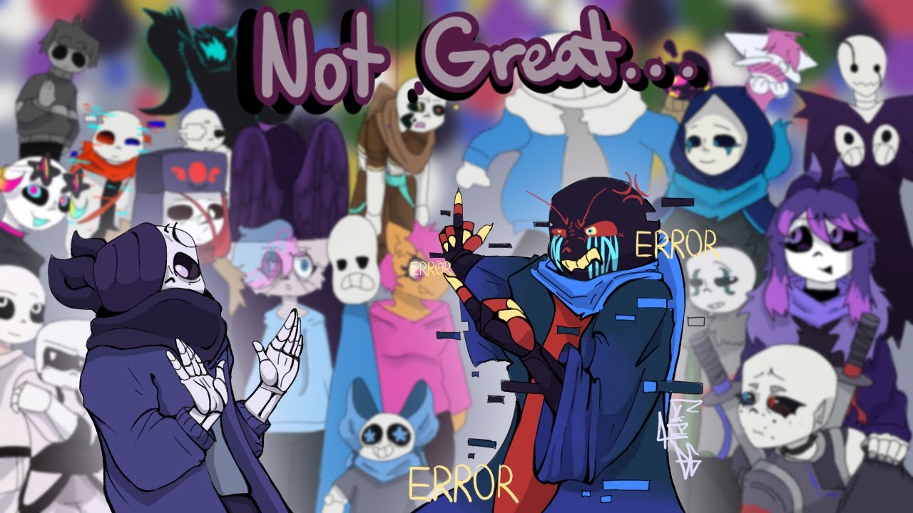 The History/Current State Of The UnderTale Community