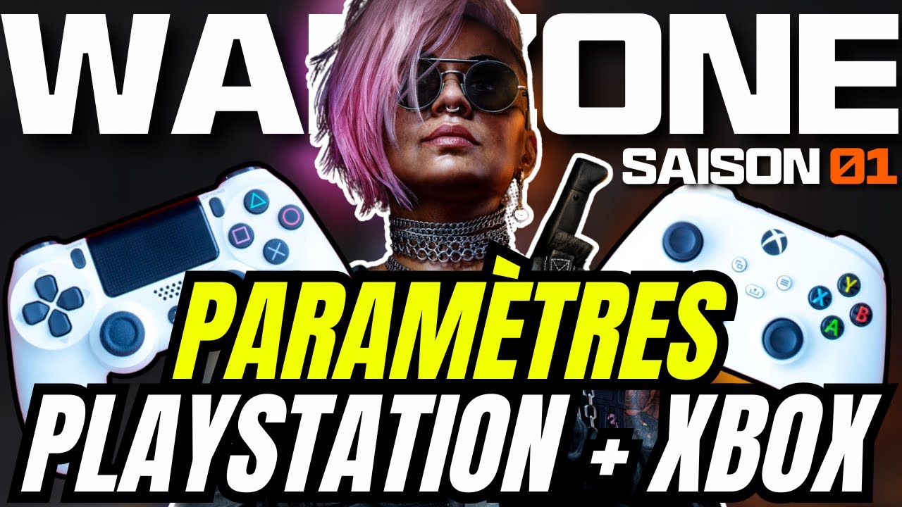 Meilleurs paramètres VERDANSK 2025 • PS5 • XBOX (Audio, Sensi, Mouvements, ATH)