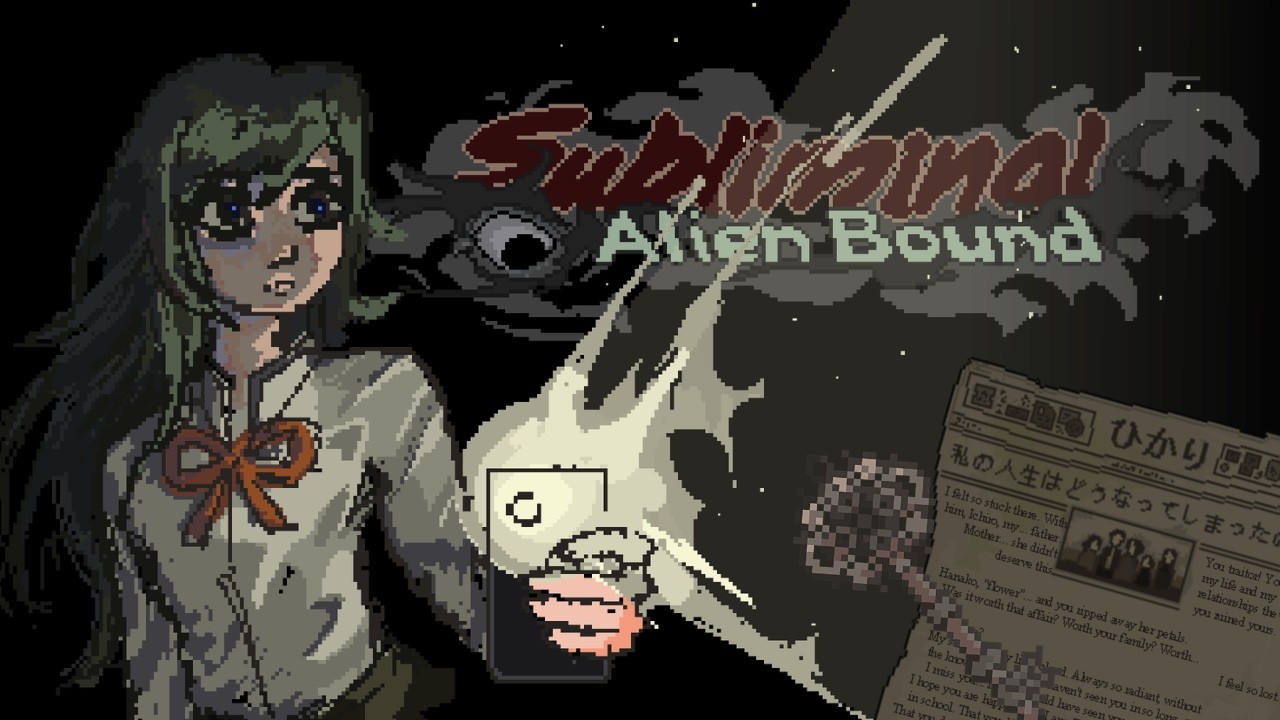 Subliminal: Alien Bound - Game Trailer