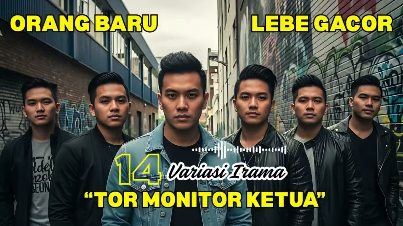 TOR MONITOR KETUA FULL GENRE MIX | REGGAE • BOLLYWOOD • DANGDUT • ORCHESTRA