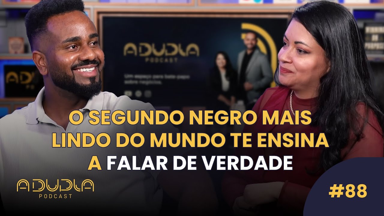 #88: Cris Duff, Ele te ensina a se comunicar de um jeito que abre portasr | A Dupla Podcast