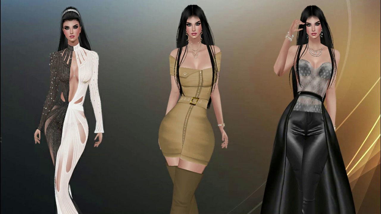 Tutorial b&aacute;sico para hacer ropa en Imvu