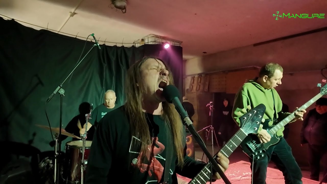 KOSA ŚMIERCI - koncert