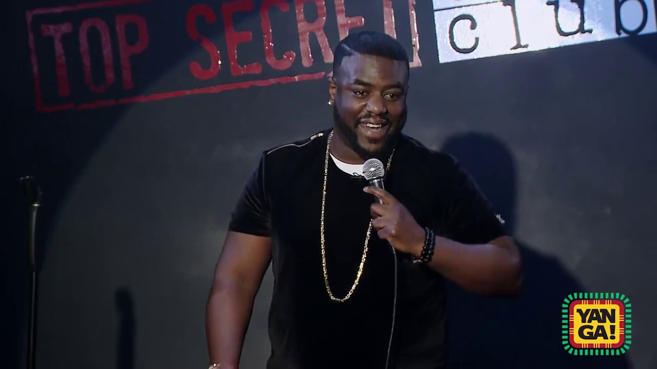 No One Talks to You in London... - Number 6 with Lateef Lovejoy (Preview)