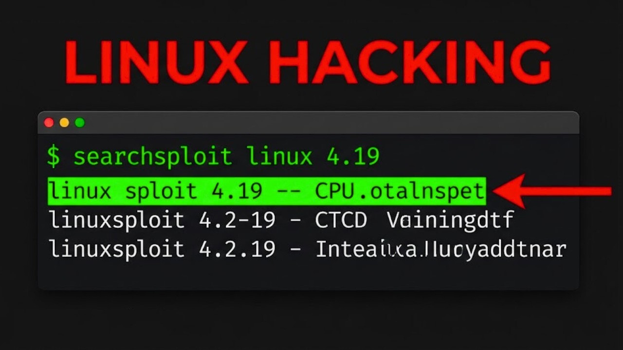 How to Identify the Precise Vulnerability of Any Linux System