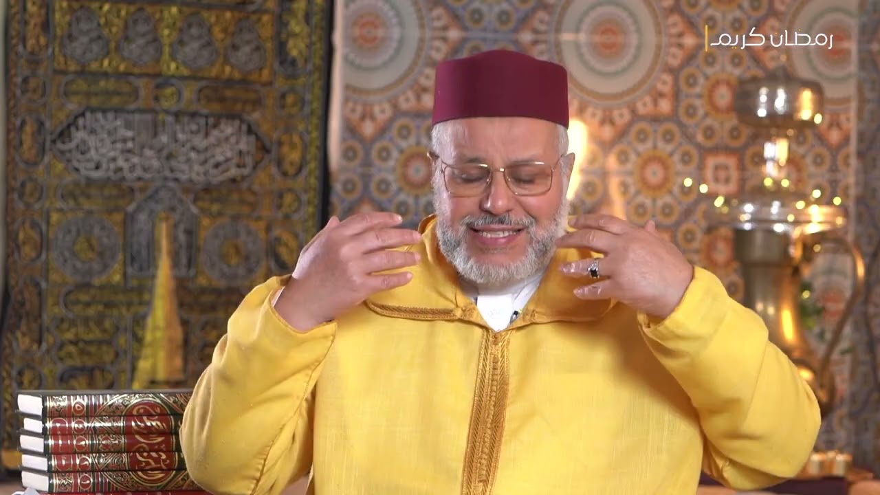 سلسلة السابقون للخيرات II أبو حنيفة النعمان