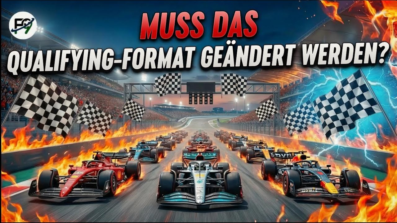 Sollte die F1-Qualifikation ein neues Format kriegen? Ist das alte Modell überholt?