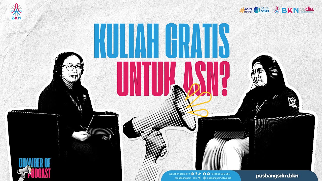 PIK Now I BKN PEDIA Chamber of Podcast