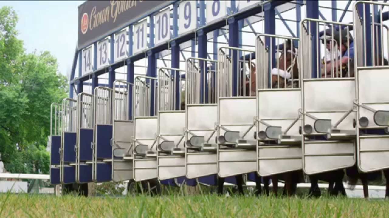 Racing Victoria - Spring Racing Carnival (Sound Design by Paul Baxter)