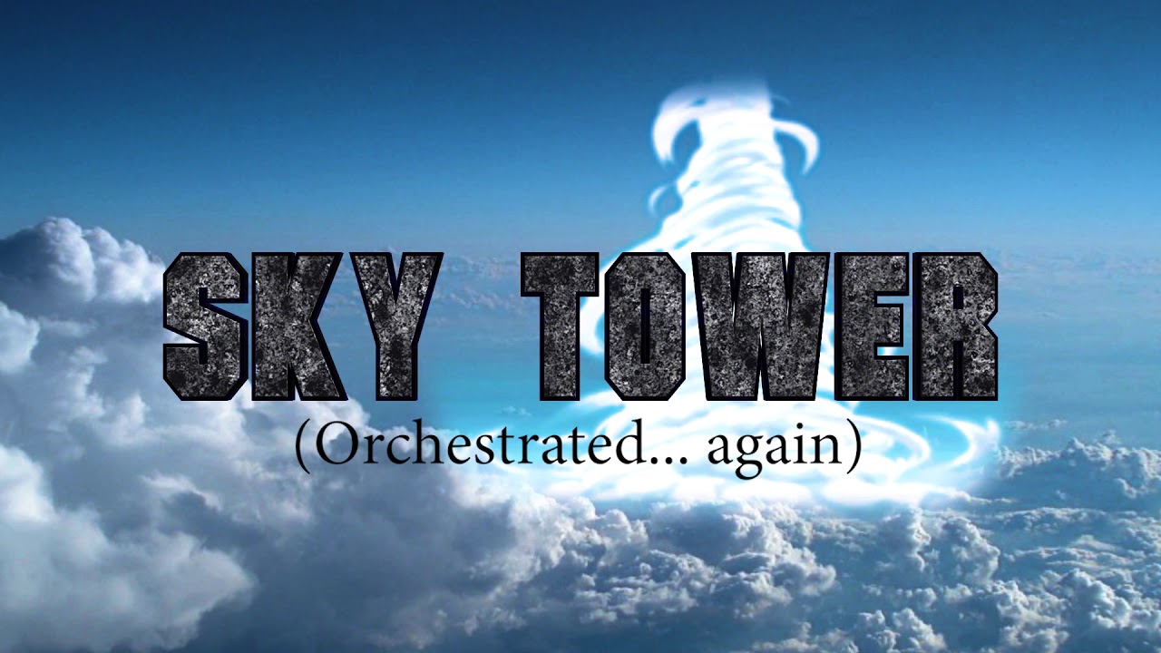 Sky Tower - Pokemon Mystery Dungeon (Orchestrated... again)