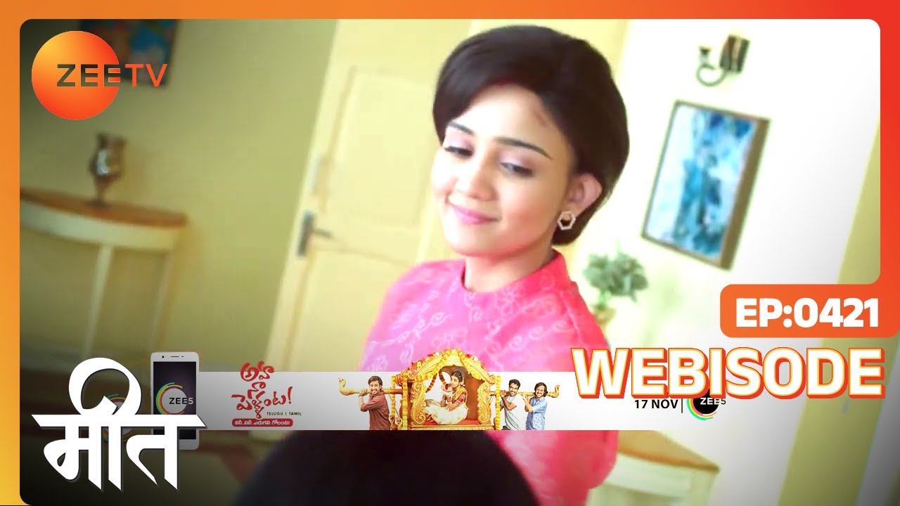 Meet | Ep 421 | Webisode | Nov, 25 2022 | Ashi Singh, Shagun Pandey, Abha Parmar | Zee TV