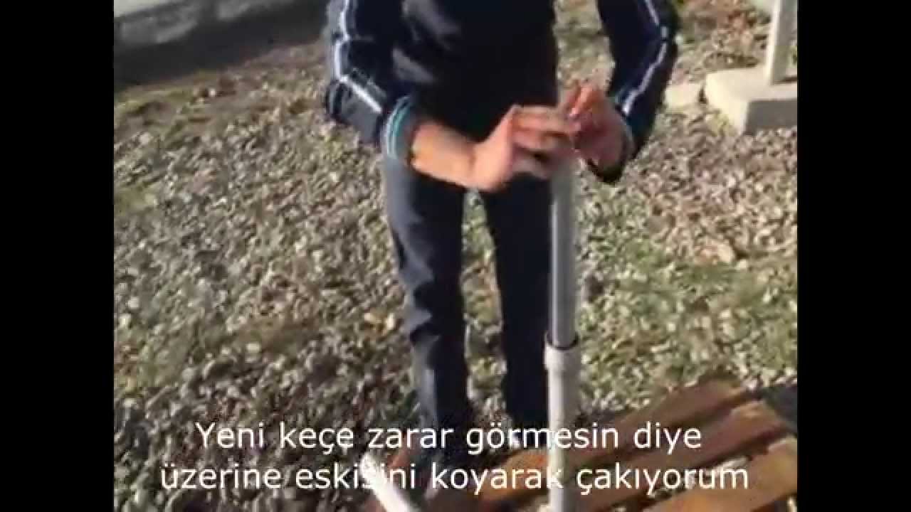 BMW F650GS Amortisör yağ ve keçe değişimi D.I.Y. (fork & seal change)