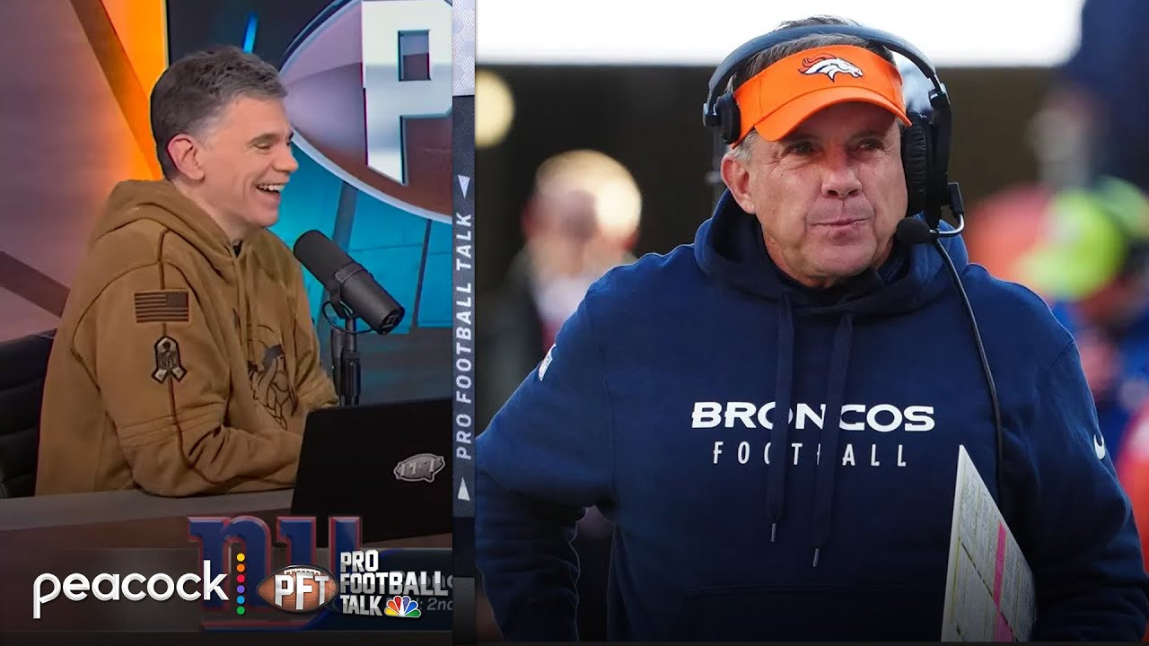 Denver Broncos be should buyers for a WR at the NFL trade deadline | Pro Football Talk | NFL on NBC