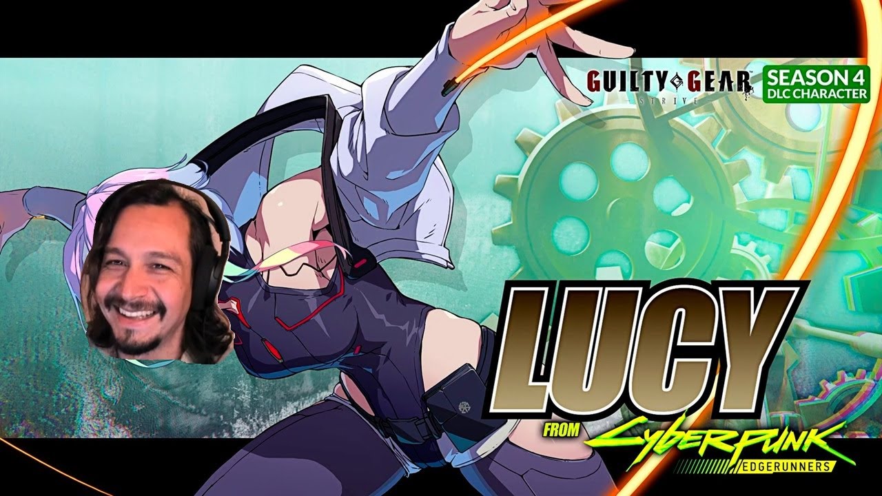 FUTURE SHOCK | Guilty Gear Strive