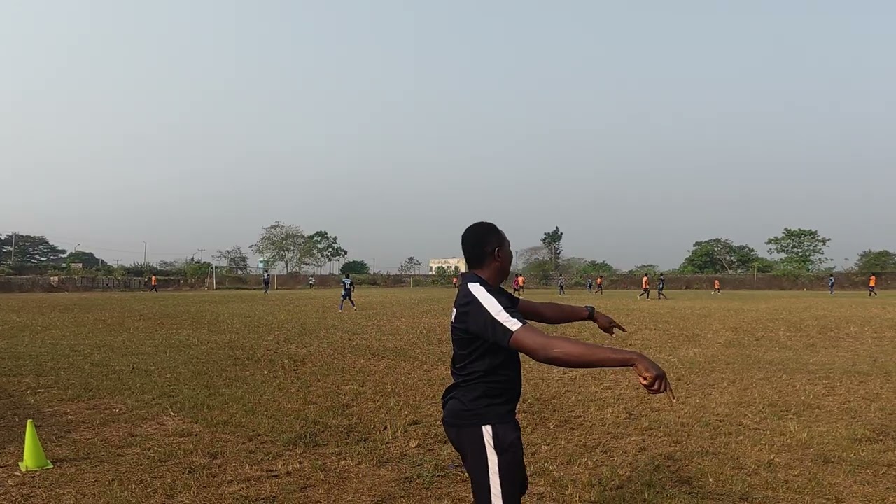 MATCH DAY| Odion Ighalo FA VS Olympique Lagos FA. Venue: Odion Ighalo Stadium, Epe, Lagos State.