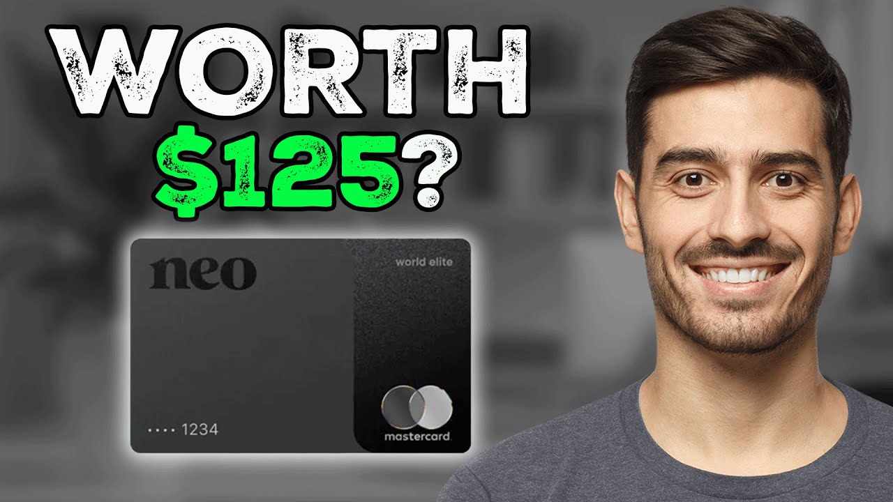 Neo World Elite Mastercard Review | WORTH IT IN 2025?