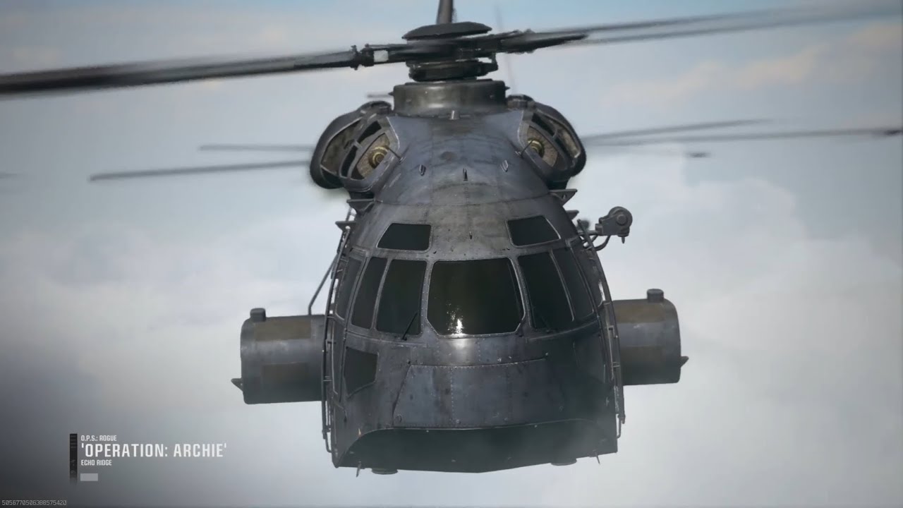 Warzone x Black Ops 6 Opening Cinematic