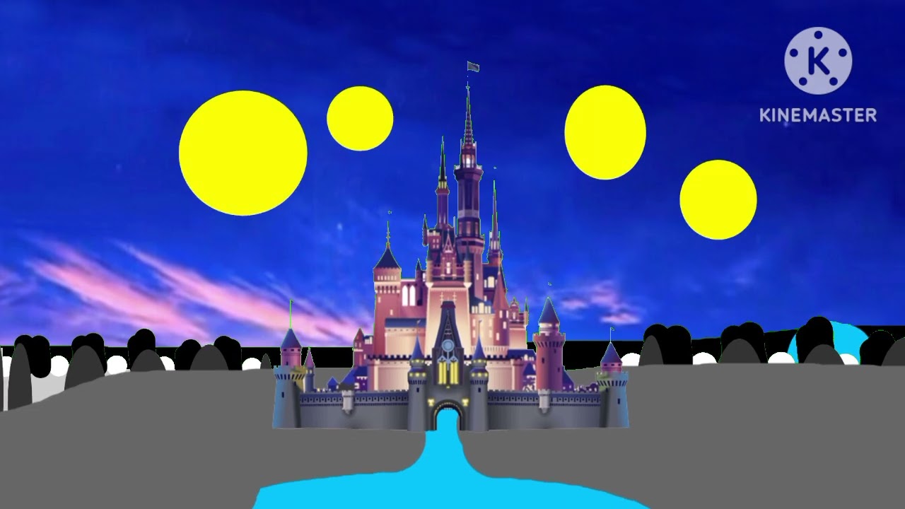 Disney logo (2011-2021) Remake by LightningMcQueenFanEst.2006