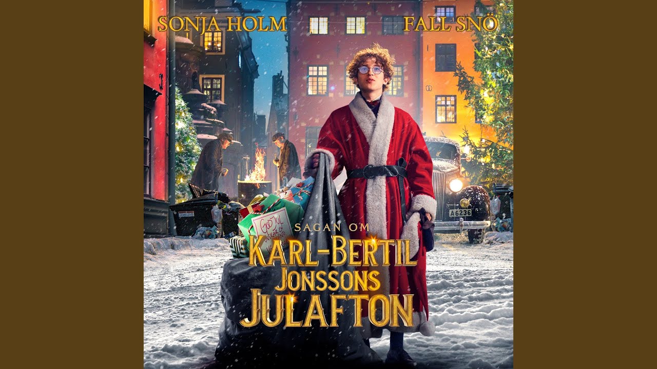 Fall snö (Sagan om Karl-Bertil Jonssons julafton)