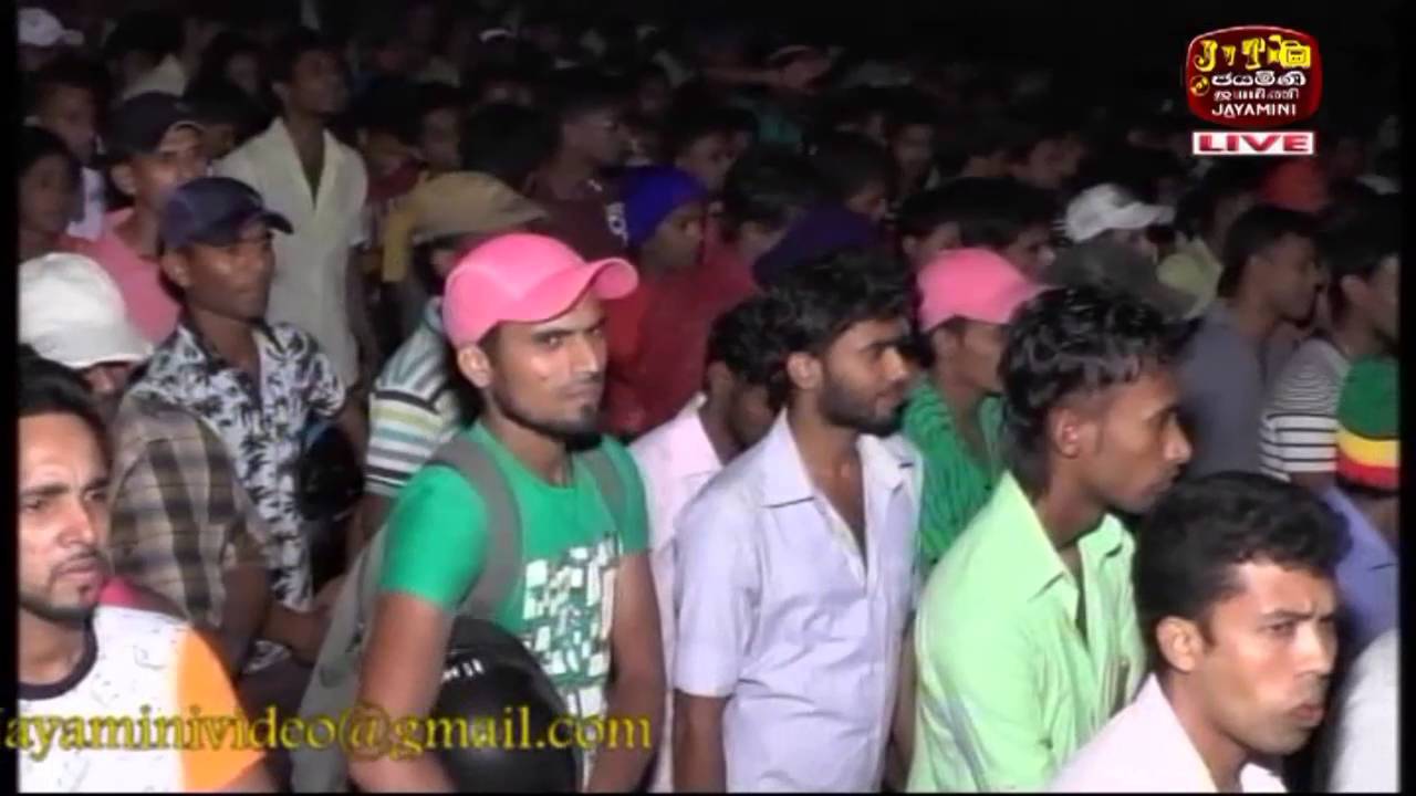Rumesh prasanga - Api ape wenna
