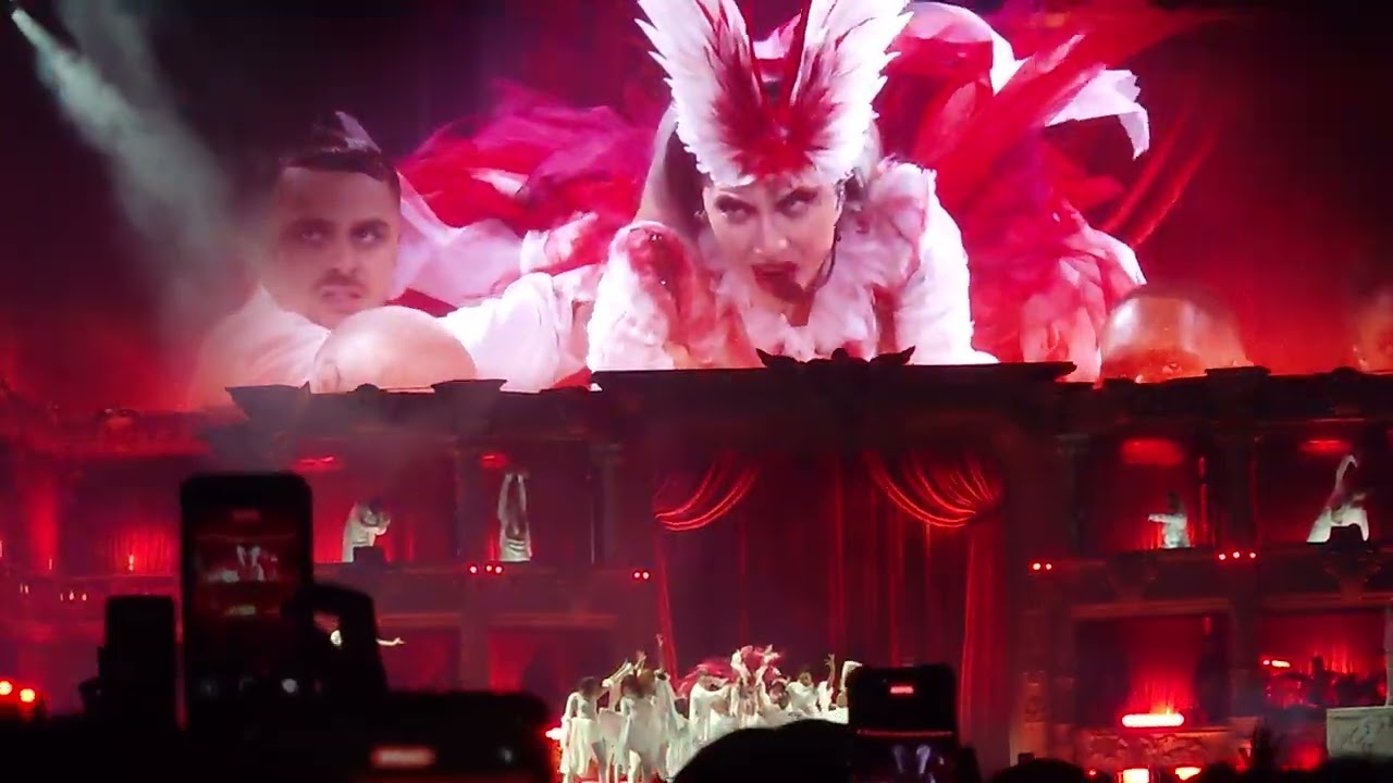 Lady Gaga: The MAYHEM Ball 京セラドーム2026.1.22