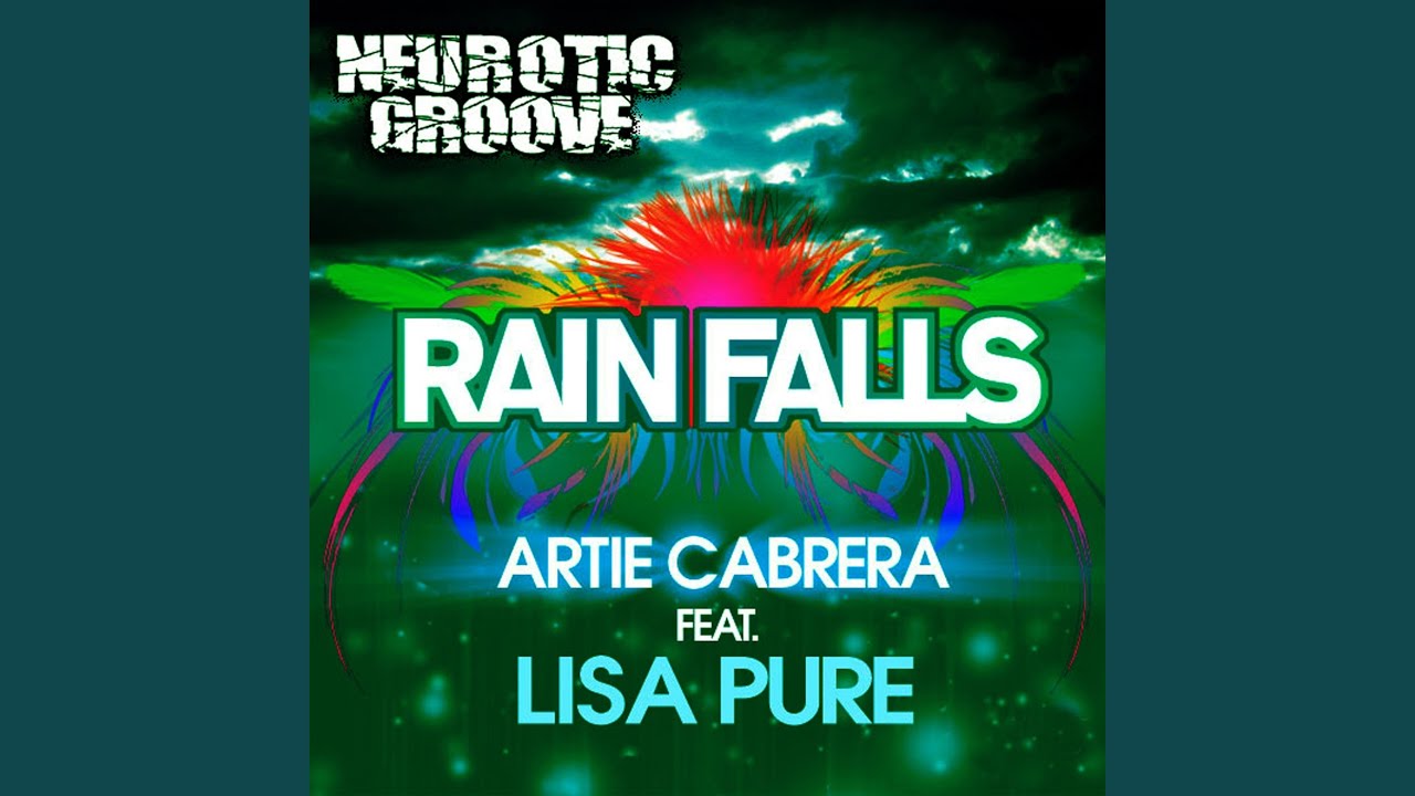 Rainfalls (DJ Dove's Bright Lights Vocal Remix)