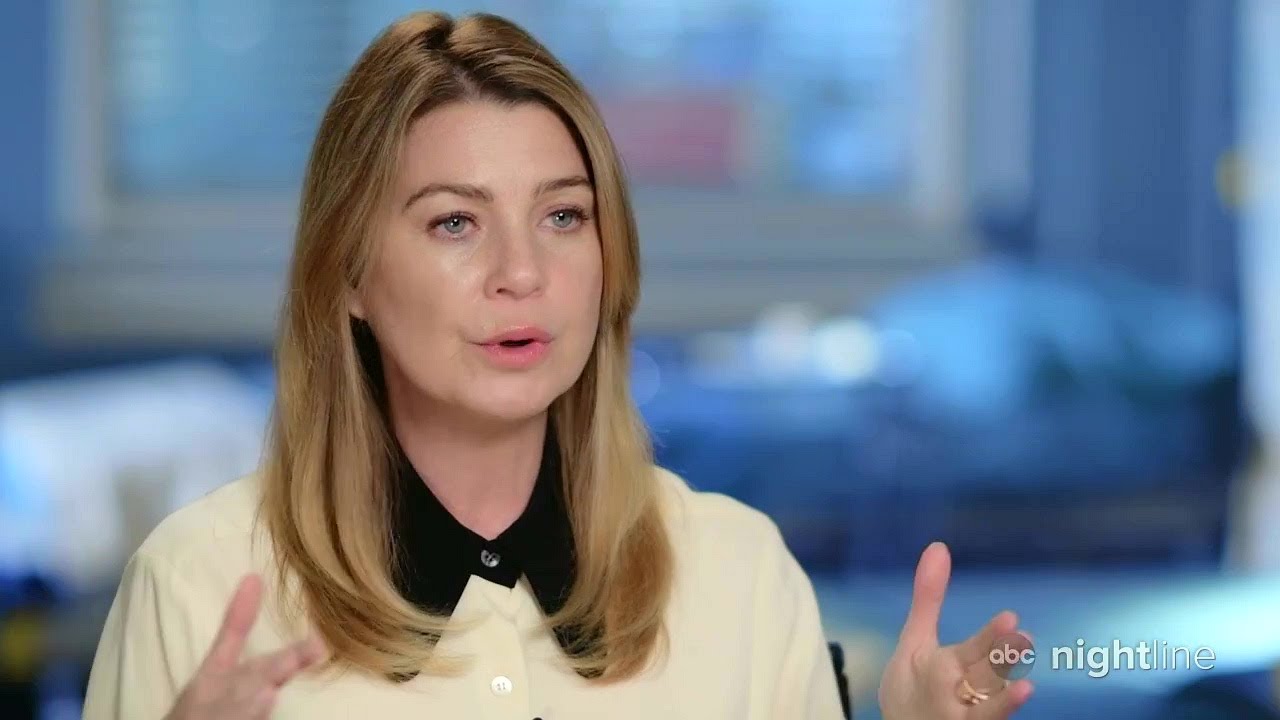 Nightline: Grey's Anatomy On Set Interview (Feb. 27, 2019)