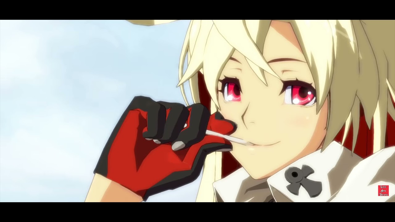 Guilty Gear XRD Revelator Juno OST