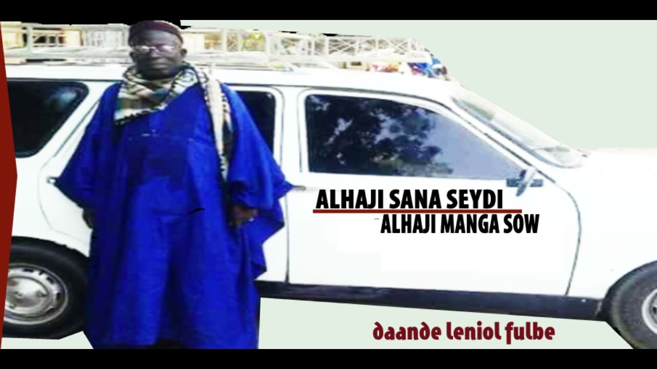 SANA SEYDI _MANGA SOW