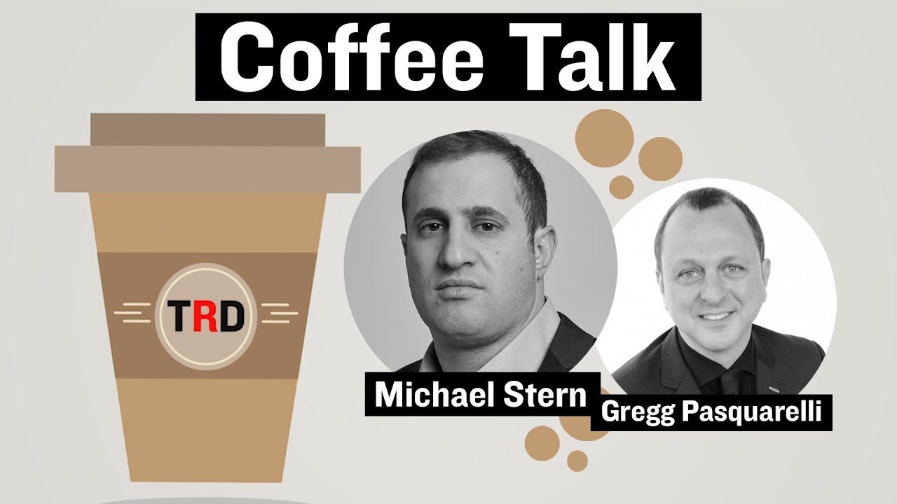 Coffee Talk with Michael Stern and Gregg Pasquarelli