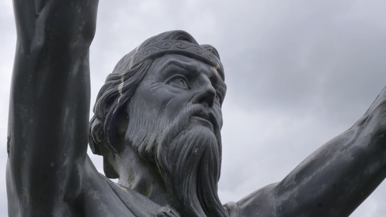 Manannán Mac Lir: The Wandering Bard (Irish Mythology)