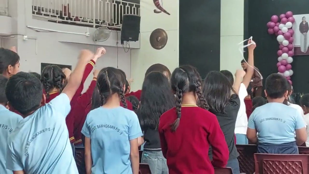 J.Lalrosanga(RSA) Ka zalen