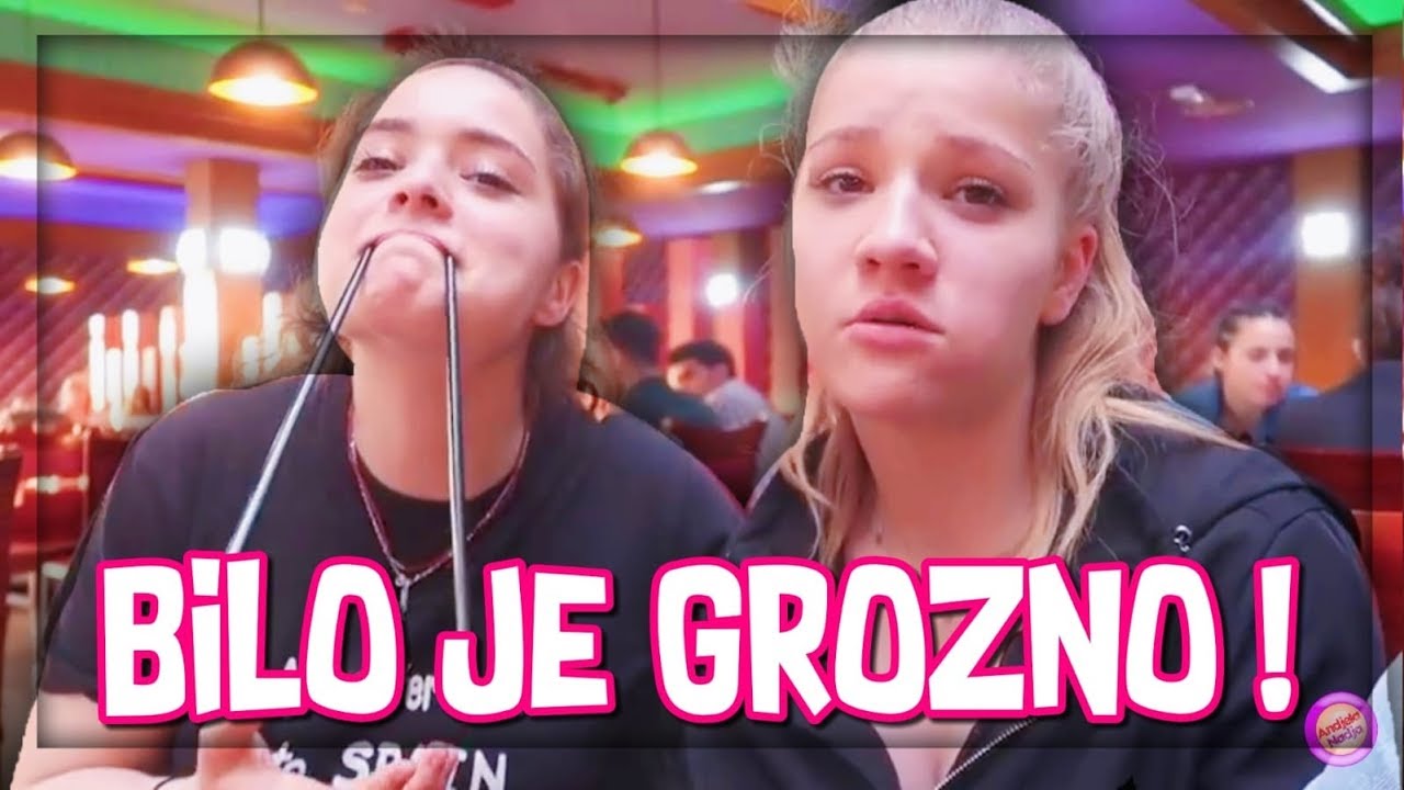 Jedemo samo BELO u KINESKOM RESTORANU