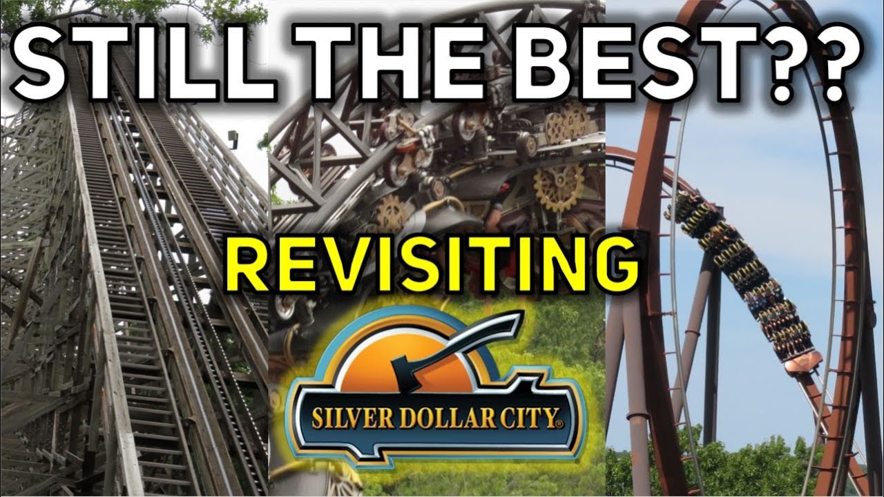 STILL The Best Theme Park in America? Revisiting Silver Dollar City in 2020
