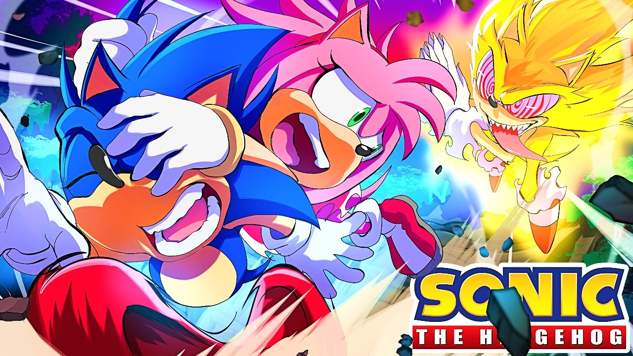 We Got ANOTHER Sonic The Hedgehog ASYM Game! (Better than Outcome?)