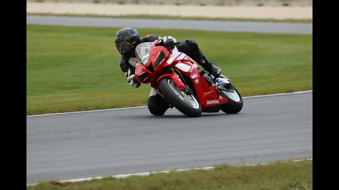 Road America Track Day - 2012 CBR600RR - Orange Group - Bumped to Green Group after this session