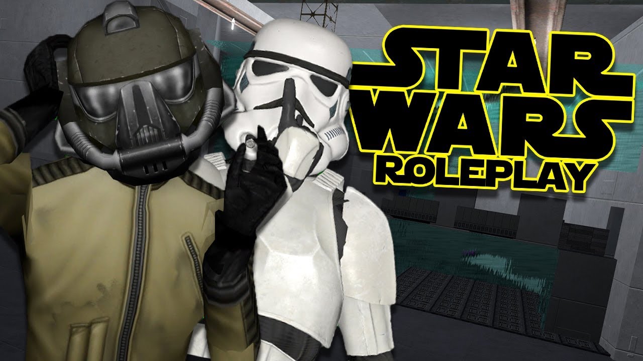 Badmin Crusade - Star Wars RP (Garry's Mod)
