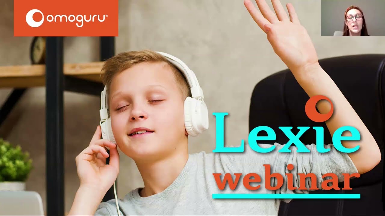 Webinar - Lexie ti čita svaki tekst!