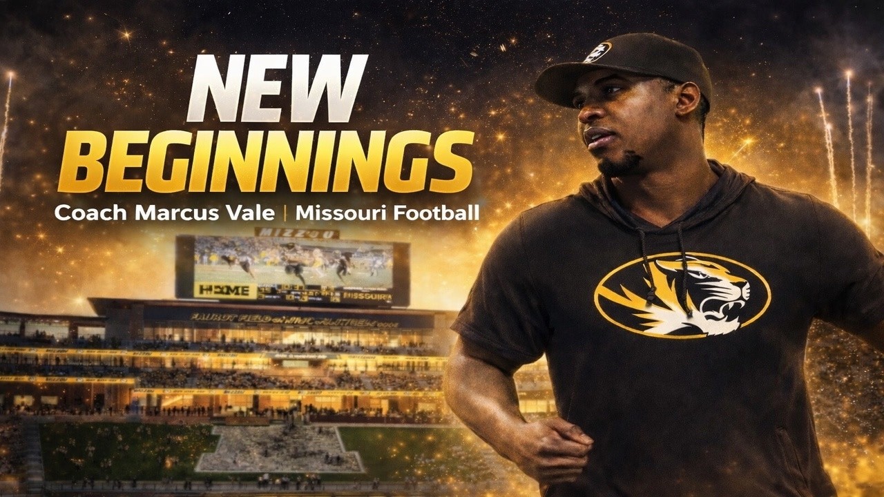 MARCUS VALE TO MISSOURI STARTS NOW!! AI Dynasty Marcus Vale Ep. 1
