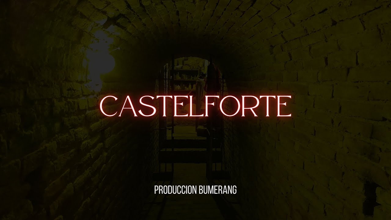 El misterio del Castillo de Castelforte | San, el viajero entre dos mundos en Adrogué